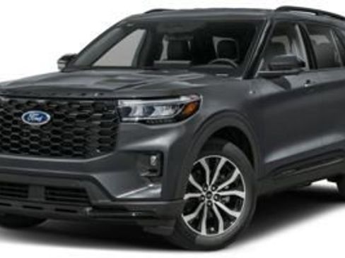 New 2026 Ford Explorer ST-Line image 1