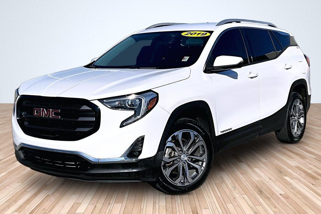 Used 2019 GMC Terrain SLT w/ Preferred Package AWD/4WD image 1
