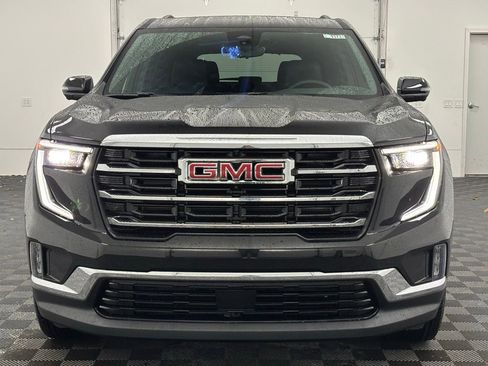 New 2026 GMC Acadia Elevation w/ Elevation Premium Package AWD/4WD image 15