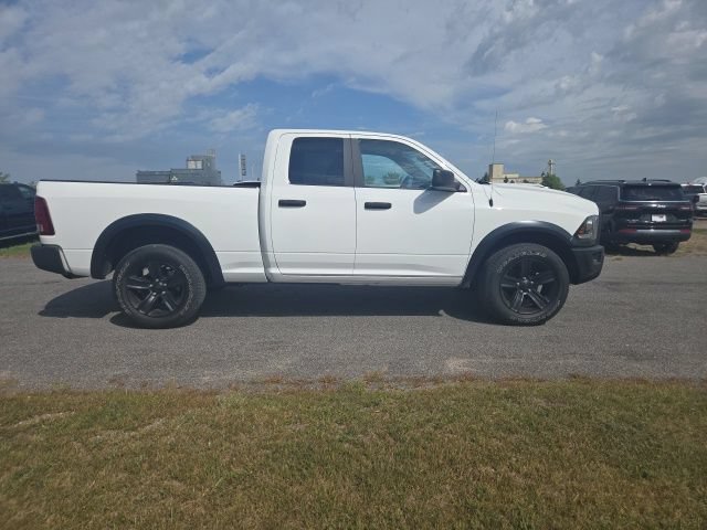 Used 2021 RAM 1500 Warlock AWD/4WD image 1