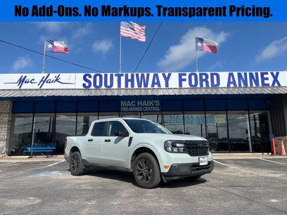 Used 2024 Ford Maverick XLT w/ XLT Luxury Package