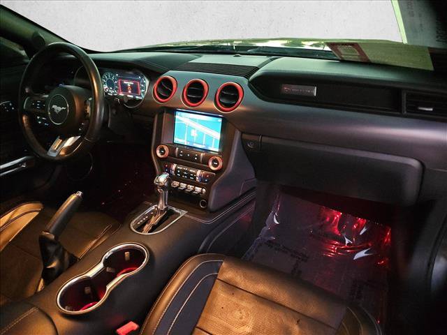 Used 2019 Ford Mustang GT Premium w/ Equipment Group 401A RWD image 22