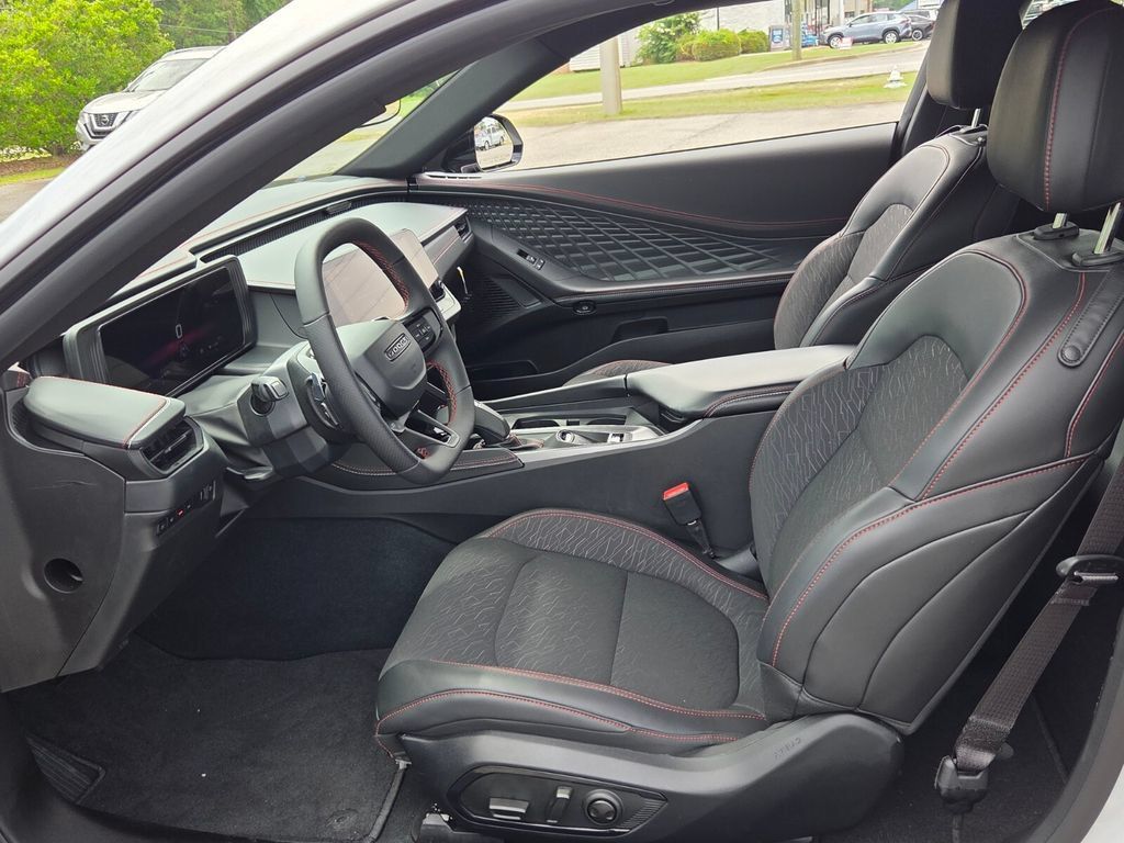 Used 2026 Dodge Charger Scat Pack w/ Blacktop Package AWD/4WD image 3