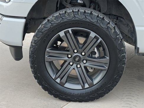 Used 2023 Ford F150 XLT w/ Equipment Group 302A High image 9