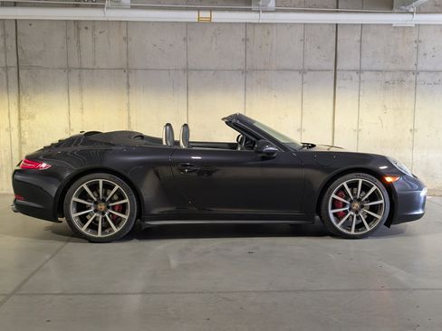 Used 2014 Porsche 911 Carrera 4S AWD/4WD image 9