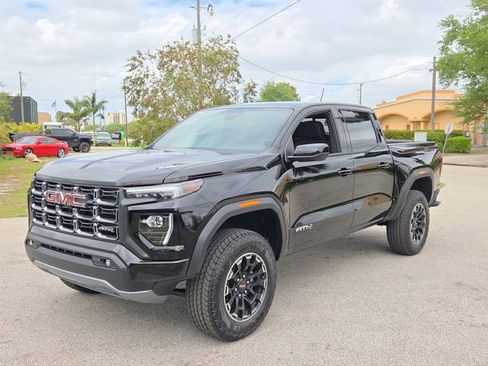 New 2026 GMC Canyon AT4 image 2