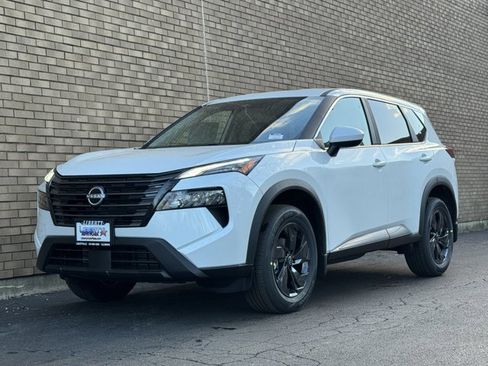 New 2026 Nissan Rogue SV image 28
