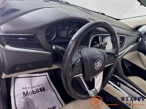 Used 2023 Buick Enclave Essence w/ Experience Buick Package AWD/4WD image 11