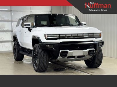 New 2025 GMC Hummer EV 2X
