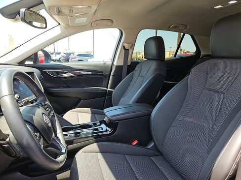 Used 2021 Buick Envision Preferred w/ Sport Touring Package FWD image 11