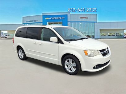 Used 2013 Dodge Grand Caravan Crew w/ Entertainment Group 1