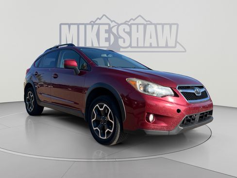 Used 2014 Subaru Crosstrek 2.0i Limited w/ Popular Package #1 AWD/4WD image 7