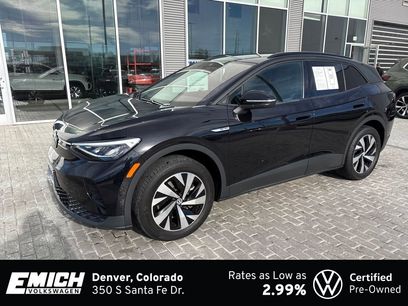 Certified 2023 Volkswagen ID.4 Pro