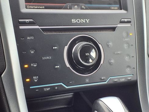 Used 2013 Ford Fusion Titanium w/ Titanium Driver Assist Pkg image 12