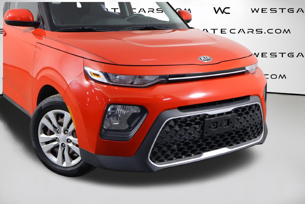 Used 2020 Kia Soul LX FWD image 41