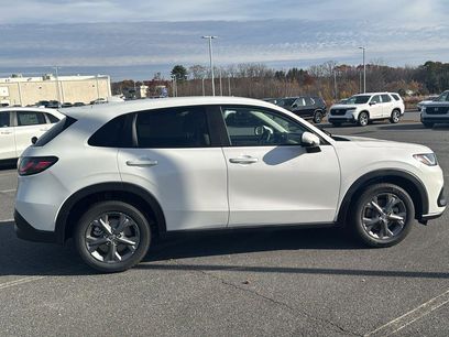 New 2026 Honda HR-V LX