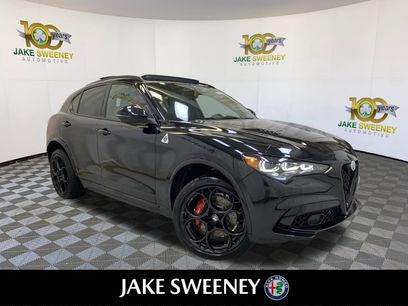 New 2024 Alfa Romeo Stelvio Quadrifoglio w/ Active Assist Plus Package