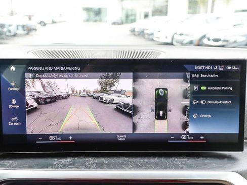 Certified 2023 BMW i4 eDrive35 w/ Parking Assistance Package image 23