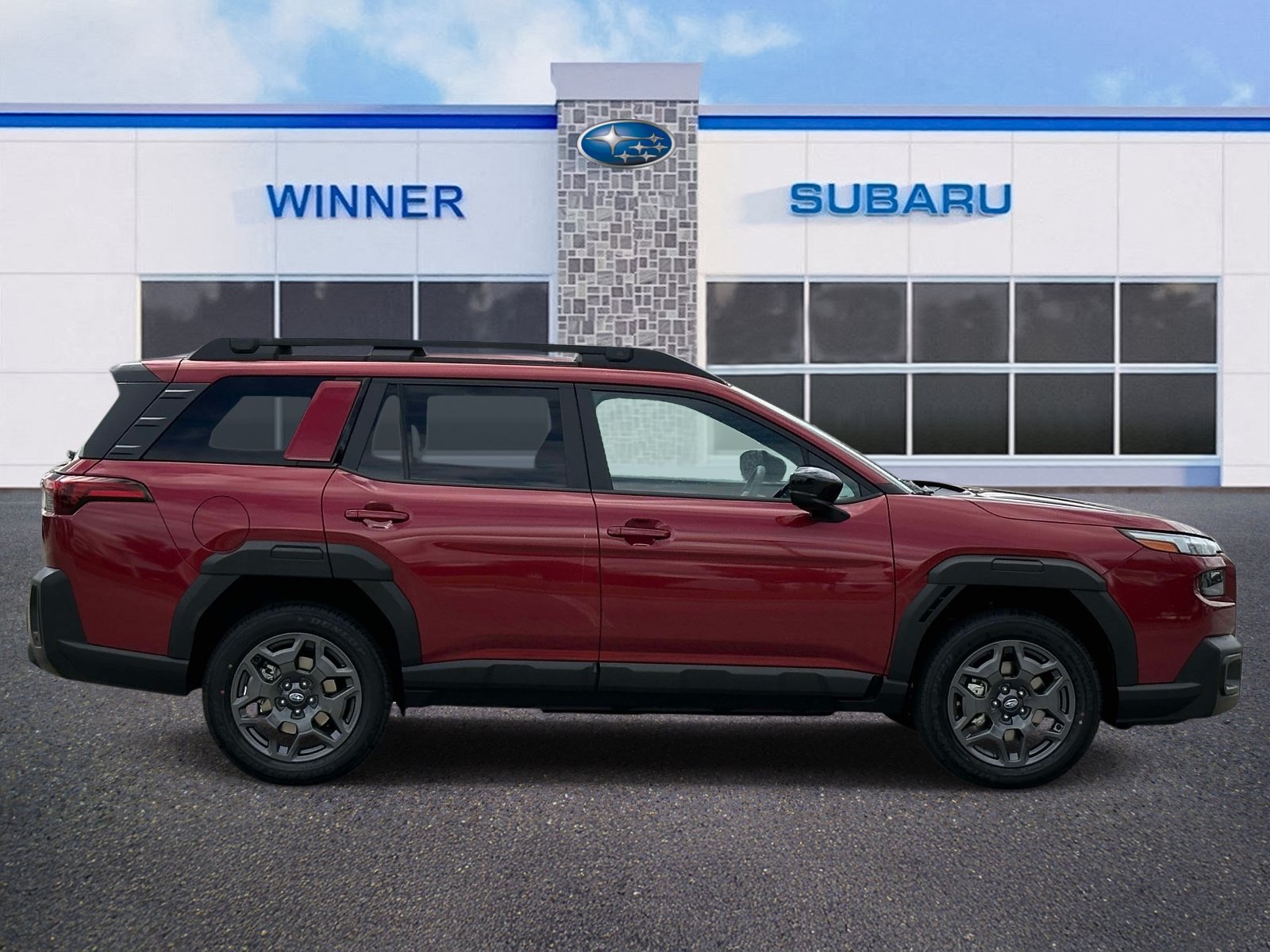 New 2026 Subaru Outback Premium AWD/4WD image 6