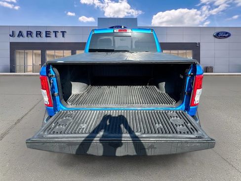 Used 2021 RAM 1500 Big Horn RWD image 26