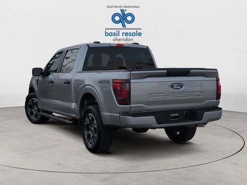 Used 2024 Ford F150 STX image 5