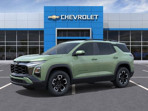 New 2026 Chevrolet Equinox ACTIV w/ Safety and Technology Package image 35