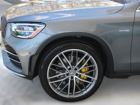 Used 2020 Mercedes-Benz GLC 43 AMG 4MATIC image 11