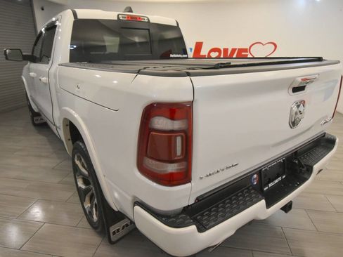 Used 2019 RAM 1500 Limited image 3