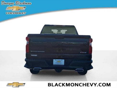 New 2026 Chevrolet Silverado 1500 RST w/ Z71 Off-Road Package AWD/4WD image 5
