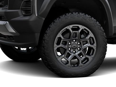 New 2026 Chevrolet Colorado Trail Boss image 53