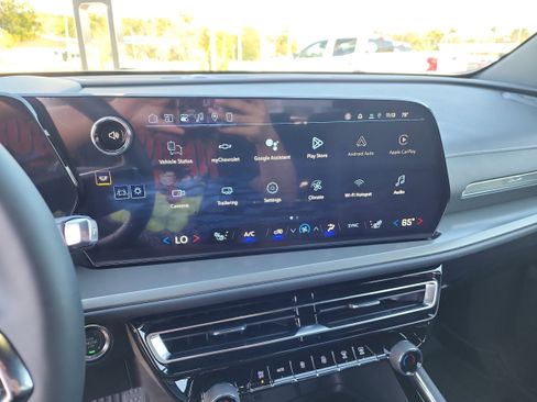 New 2026 Chevrolet Traverse LT w/ Driver Confidence Package image 18