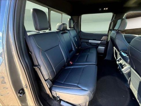 New 2025 Ford F150 Lariat w/ Equipment Group 501A Mid image 23