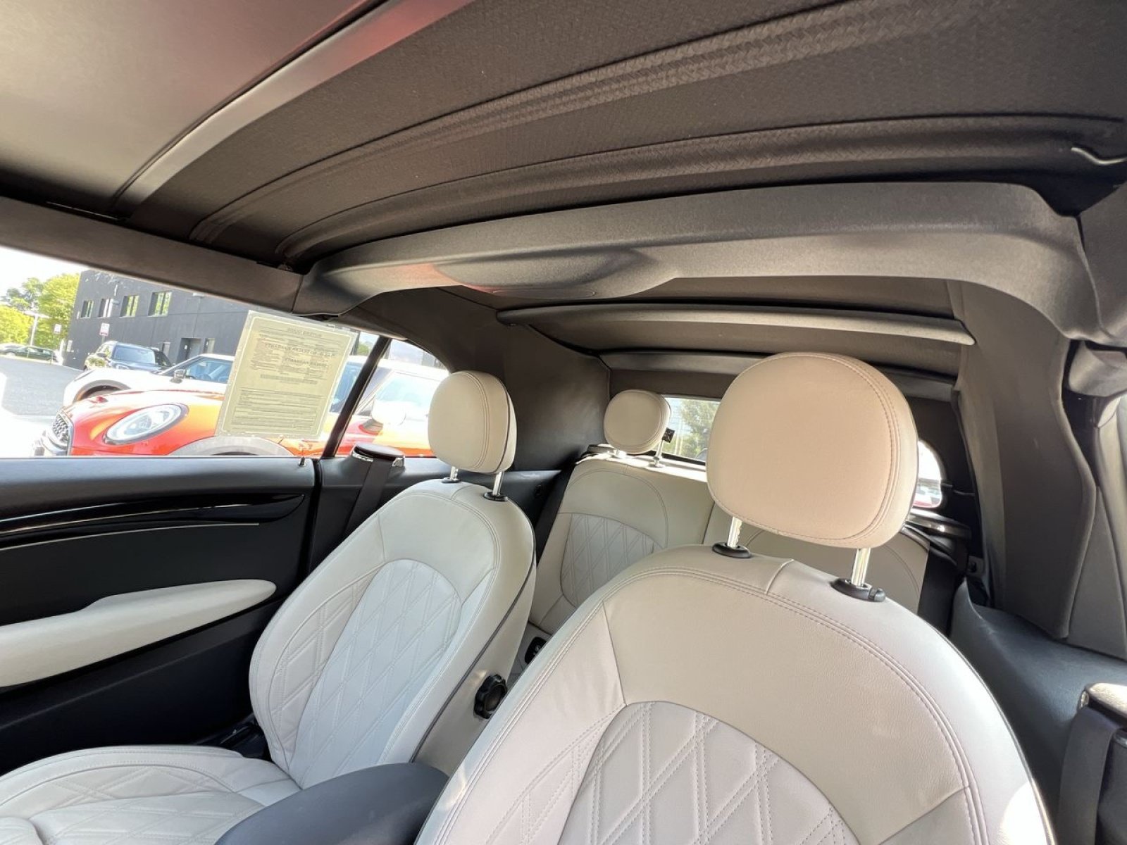 Used 2023 MINI Cooper S w/ Signature Upholstery Package FWD image 21