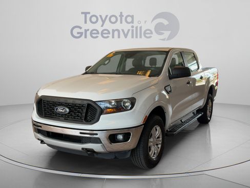 Used 2019 Ford Ranger XL w/ Equipment Group 101A Mid RWD image 1