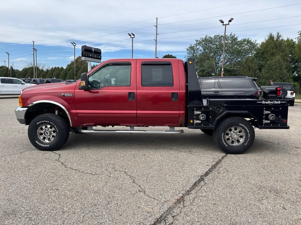 Used 2001 Ford F250 XLT AWD/4WD image 6