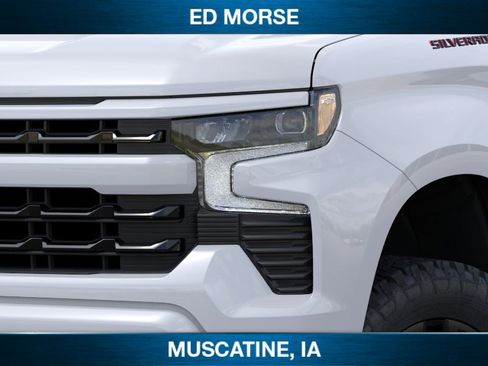 New 2026 Chevrolet Silverado 1500 RST w/ Redline Edition AWD/4WD image 10