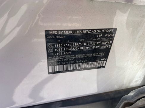 Used 2025 Mercedes-Benz GLA 250 4MATIC image 14