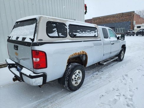 Used 2012 Chevrolet Silverado 2500 LT w/ Interior Plus Package image 6