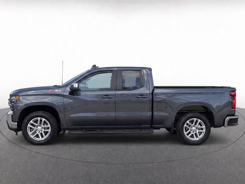 Certified 2020 Chevrolet Silverado 1500 LT w/ All-Star Edition AWD/4WD image 7