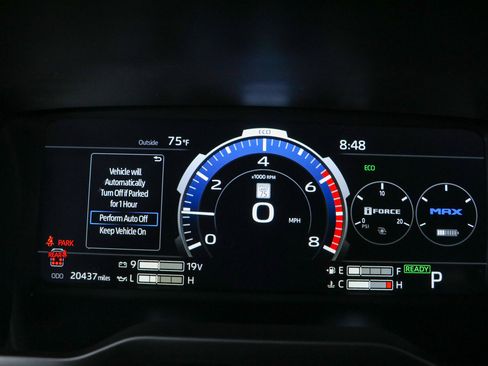 Used 2024 Toyota Sequoia Limited w/ Nightshade Package AWD/4WD image 16