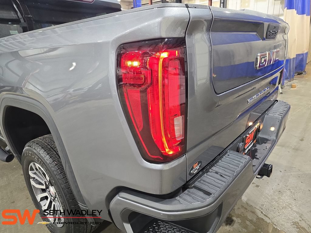 Used 2021 GMC Sierra 1500 AT4 AWD/4WD image 33