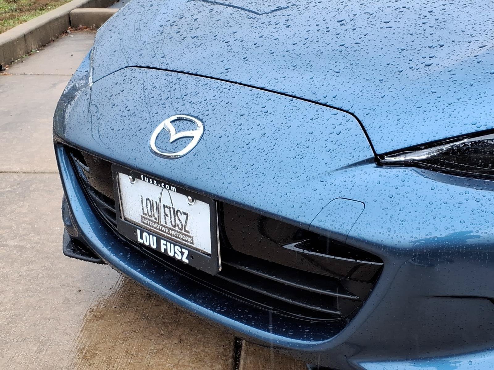 Used 2019 MAZDA MX-5 Miata RF Grand Touring RWD image 28