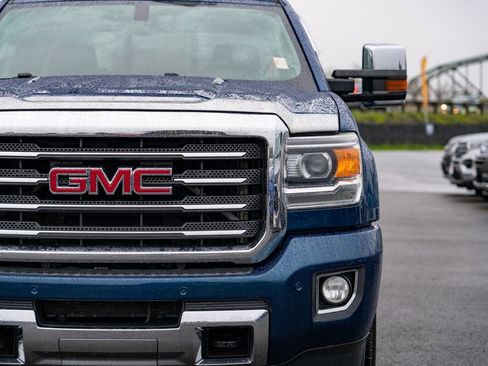 Used 2016 GMC Sierra 2500 SLT image 5