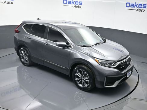 Used 2022 Honda CR-V EX-L image 47