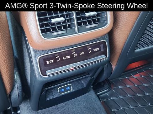 Used 2025 Mercedes-Benz GLS 450 4MATIC image 26