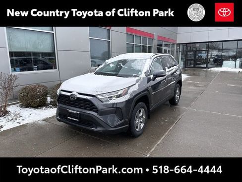 New 2025 Toyota RAV4 XLE image 7