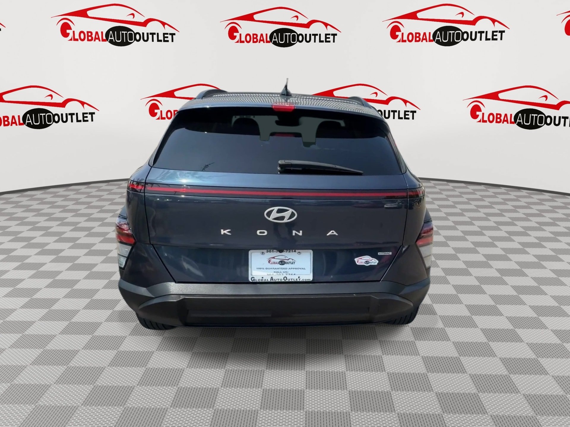 Used 2024 Hyundai Kona SEL AWD/4WD image 7