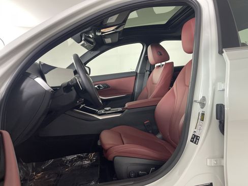 Certified 2024 BMW 330i xDrive Sedan w/ Premium Package image 9