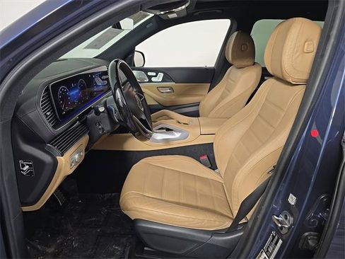 Certified 2024 Mercedes-Benz GLS 450 4MATIC image 5