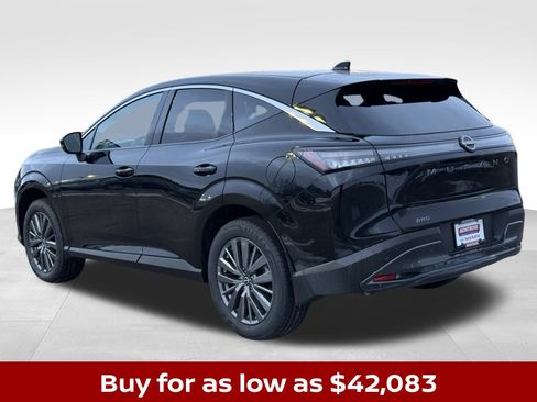 New 2026 Nissan Murano SL AWD/4WD image 3